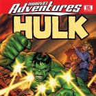 Marvel Adventures Hulk (2007) #16