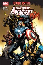 New Avengers #48 