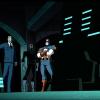 Captain America and Black Panther in The Avengers: Earth’s Mightiest Heroes! Season 2, Episode 2