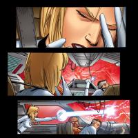 Fantastic Four #605 preview art by Ron Garney