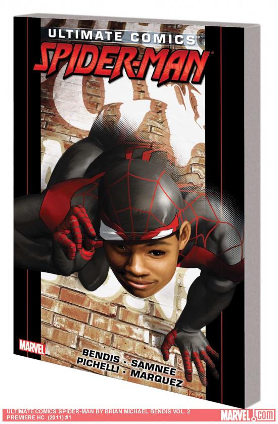 ULTIMATE COMICS SPIDER-MAN BY BRIAN MICHAEL BENDIS VOL. 2 TPB