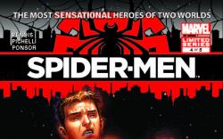 SPIDER-MEN 4 (WITH DIGITAL CODE)