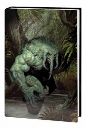 Man-Thing Omnibus (Hardcover)