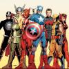 Uncanny Avengers #5 cover by John Cassaday