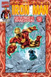 Iron Man #10 