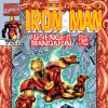 Iron Man (1998) #10 Cover