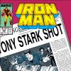 Iron Man (1968) #243 Cover