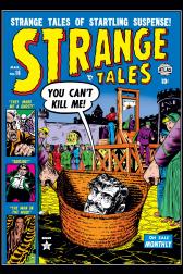 Strange Tales #16 