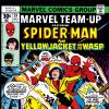 Marvel Team-Up (1972) #59 Cover