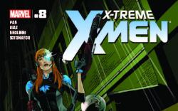X-TREME X-MEN 8