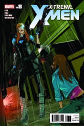 X-Treme X-Men #8 