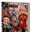 X-MEN LEGACY: BACK TO SCHOOL TPB (COMBO)