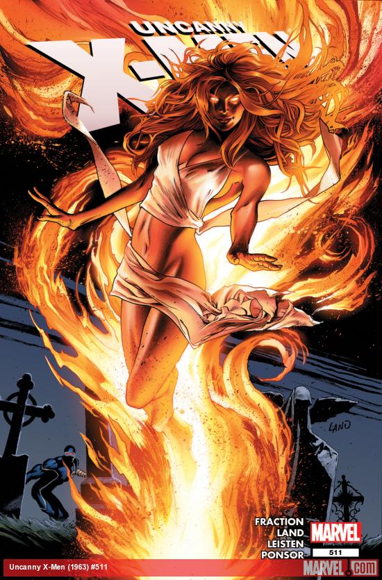 Uncanny X-Men #511
