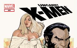 Uncanny X-Men #529