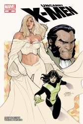 Uncanny X-Men #529 