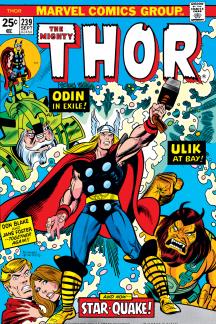 Thor (1966) #239
