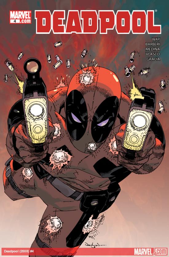 Cover #4