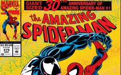 Amazing Spider-Man (1963) #375 Cover