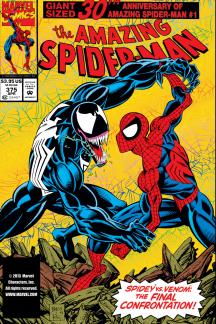 Amazing Spider-Man (1963) #375