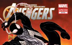 Avengers: X-Sanction (2011) #4 Cover