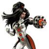 Omega Sentinel character model from Marvel: Avengers Alliance