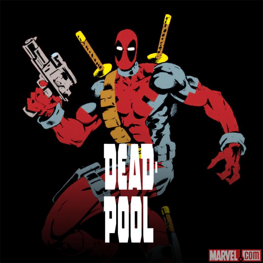 Deadpool: The Circle Chase (1993)