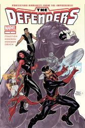 Defenders #1 