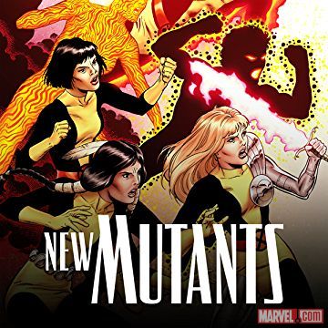 New Mutants (1983 - 1991)