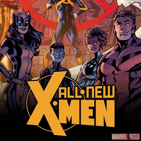All-New X-Men (2015 - 2017)
