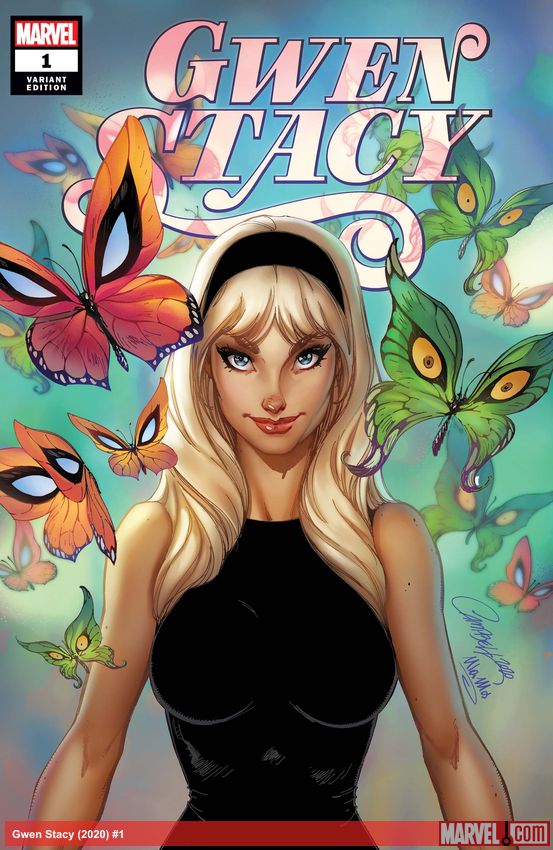 Gwen Stacy (2020) #1 (Variant)