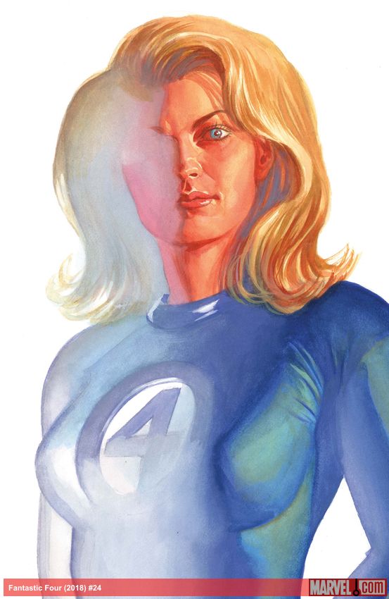 Fantastic Four (2018) #24 (Variant)