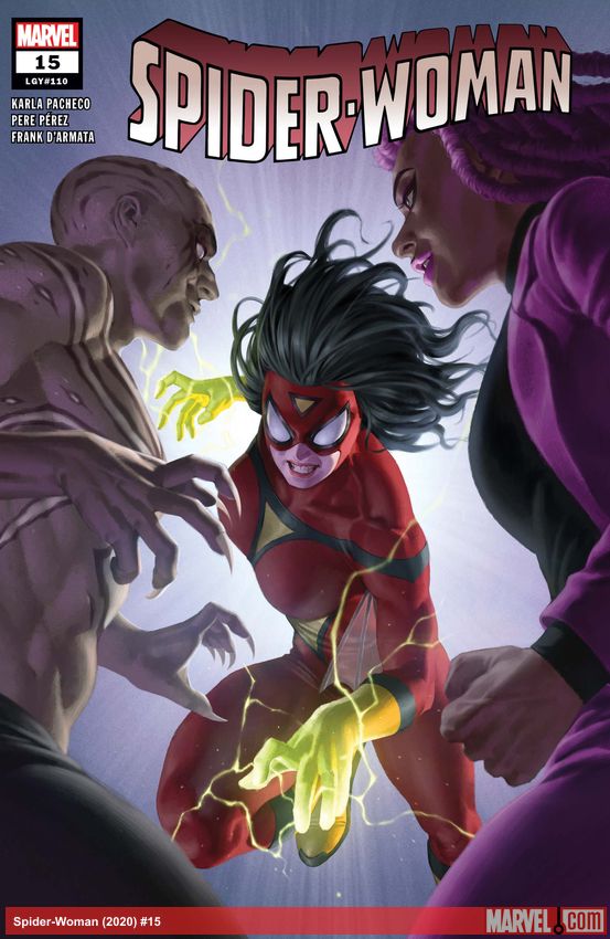 Spider-Woman (2020) #15