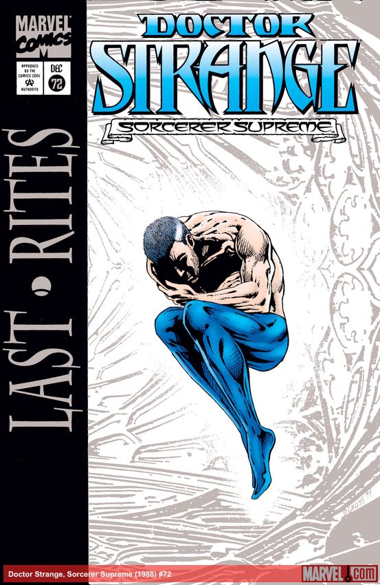Doctor Strange, Sorcerer Supreme (1988) #72