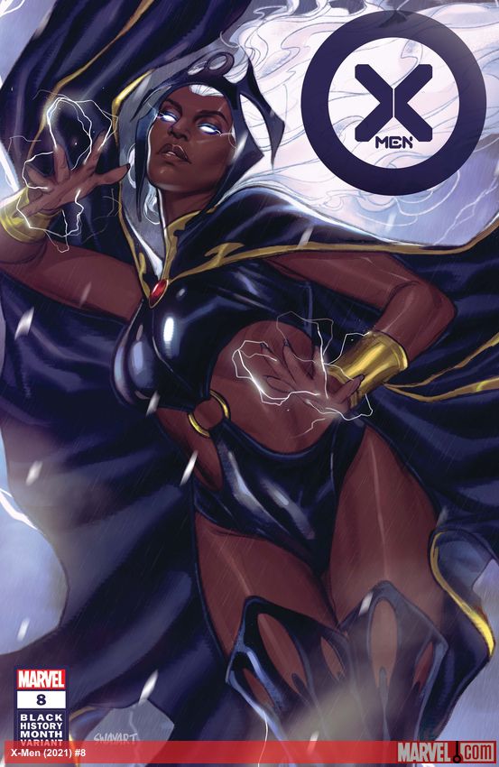 X-Men (2021) #8 (Variant)