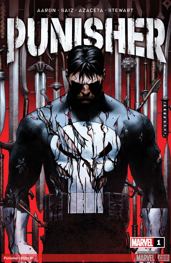 Punisher (2022) #1