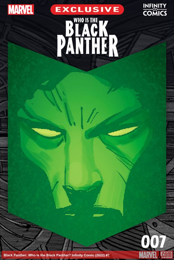 Black Panther: Who Is the Black Panther? Infinity Comic (2022) #7