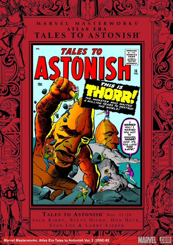 Tales to Astonish (1959) #12