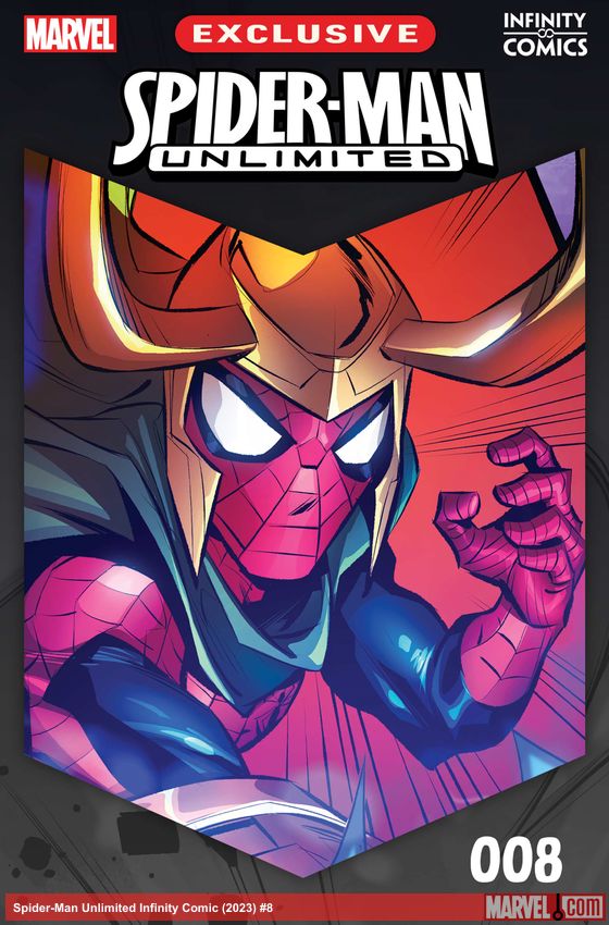 Spider-Man Unlimited Infinity Comic (2023) #8
