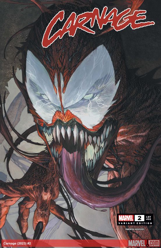 Carnage (2023) #2 (Variant)
