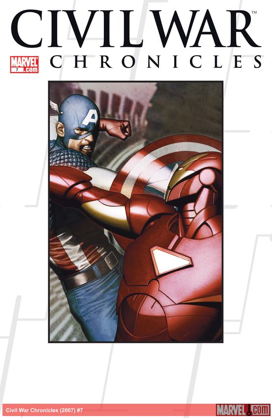 Civil War Chronicles (2007) #7