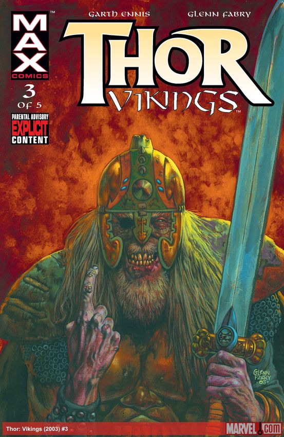 Thor: Vikings (2003) #3