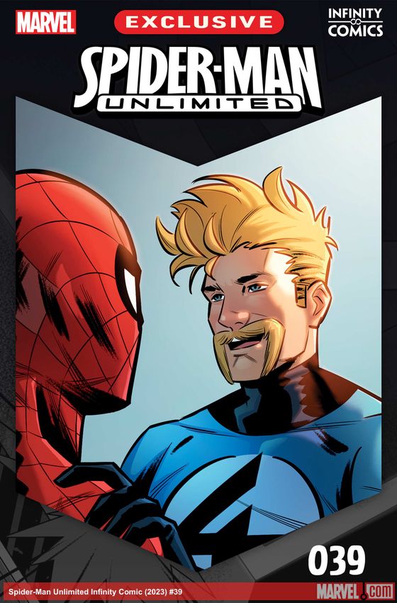 Spider-Man Unlimited Infinity Comic (2023) #39