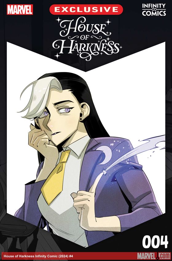 House of Harkness Infinity Comic (2024) #4