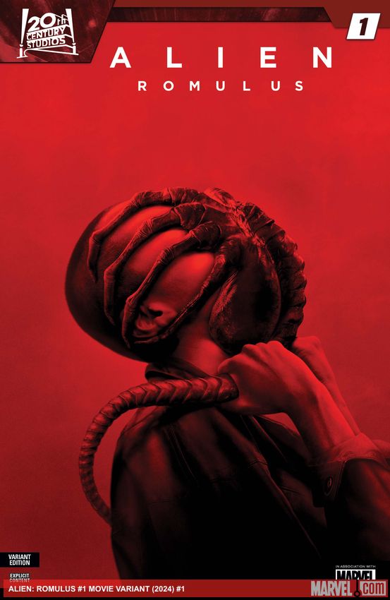 ALIEN: ROMULUS (2024) #1 (Variant)