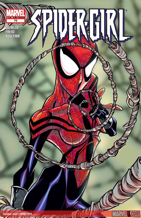 Spider-Girl (1998) #70