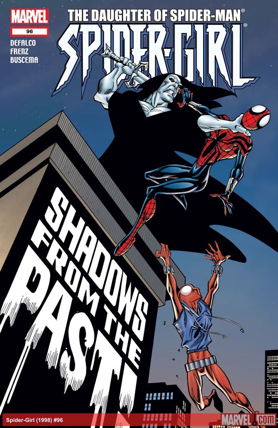 Spider-Girl (1998) #96