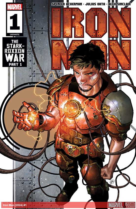 Iron Man (2024 - Present)