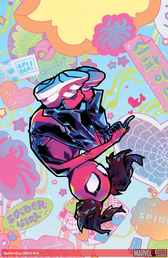 Spider-Boy (2023) #14 (Variant)