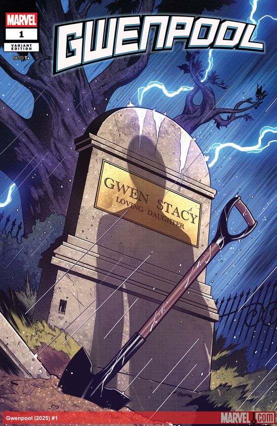Gwenpool (2025) #1 (Variant)