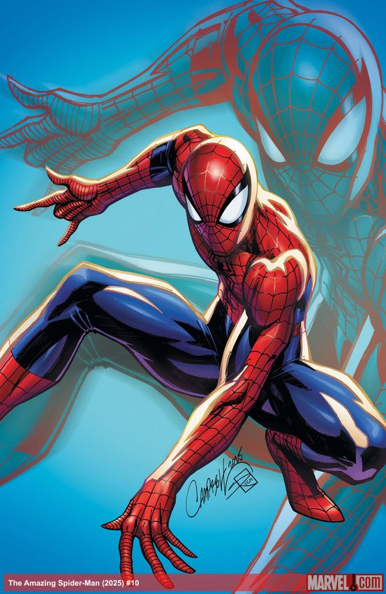 The Amazing Spider-Man (2025) #10 (Variant)